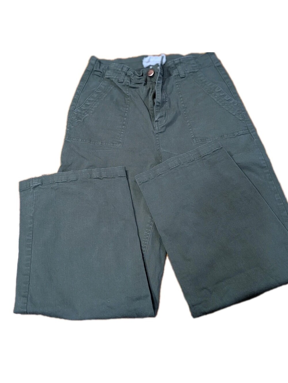 ALTAR’D STATE Green Khaki Pants Women’s Sz 25/1